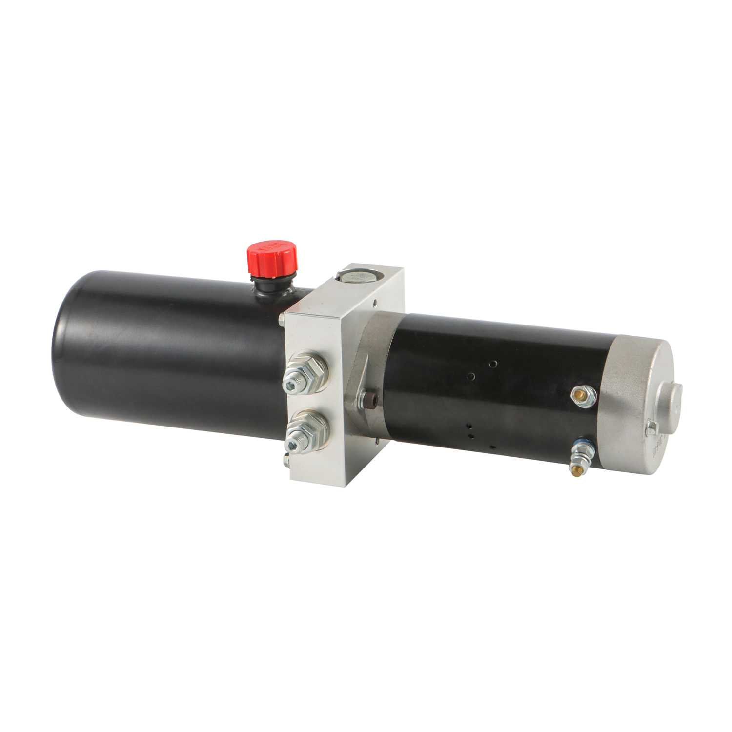 Bidirectional DC Mini Hydraulic Power Unit: Compact Hydraulic Pack for Medical Equipment