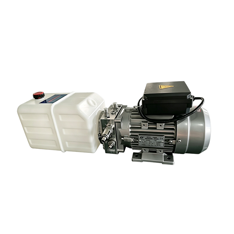 220V/380V AC multi-channel hydraulic power unit