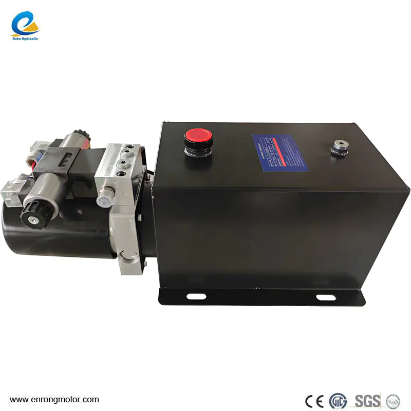 24V 2.2KW 10L Hydraulic Power Unit