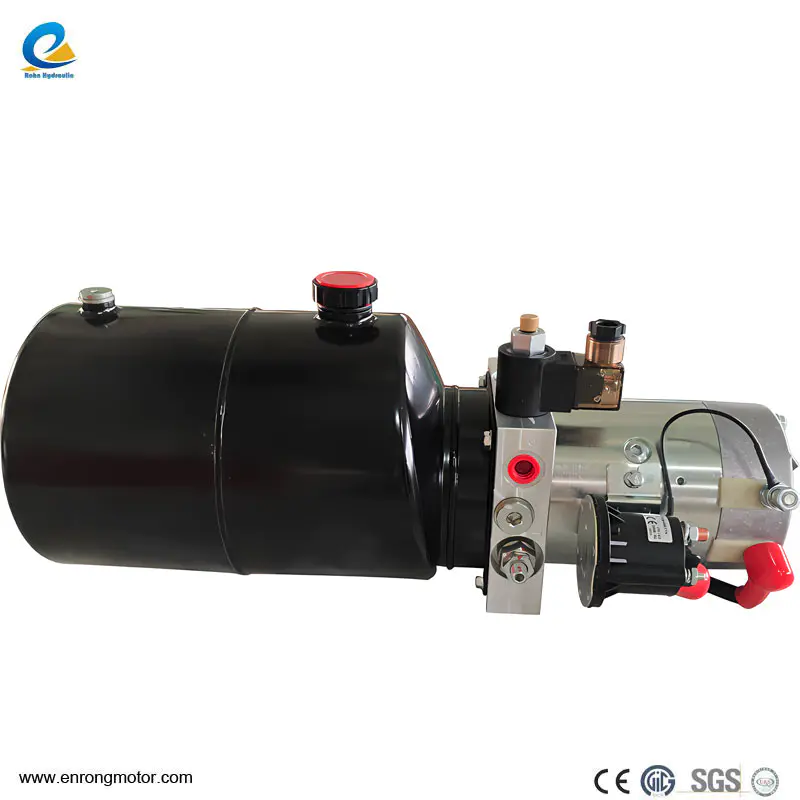 24V 2.2KW 6L Hydraulic Power Unit