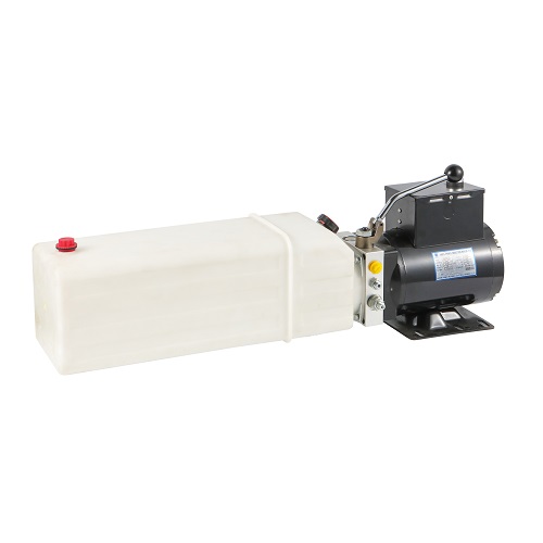 Automotive lift power unit