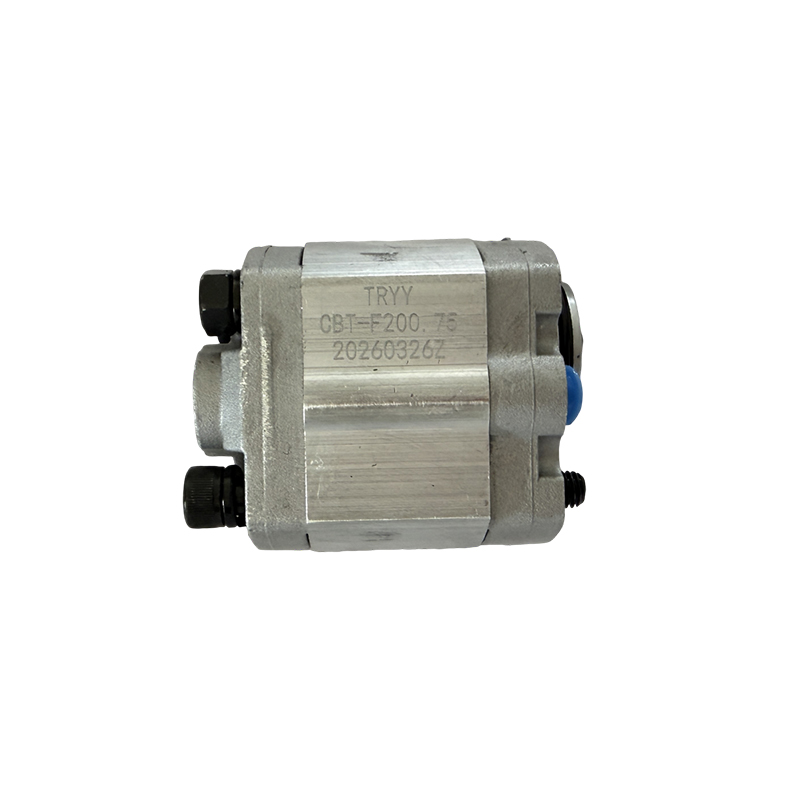 CBT-F200.75 Gear Pump