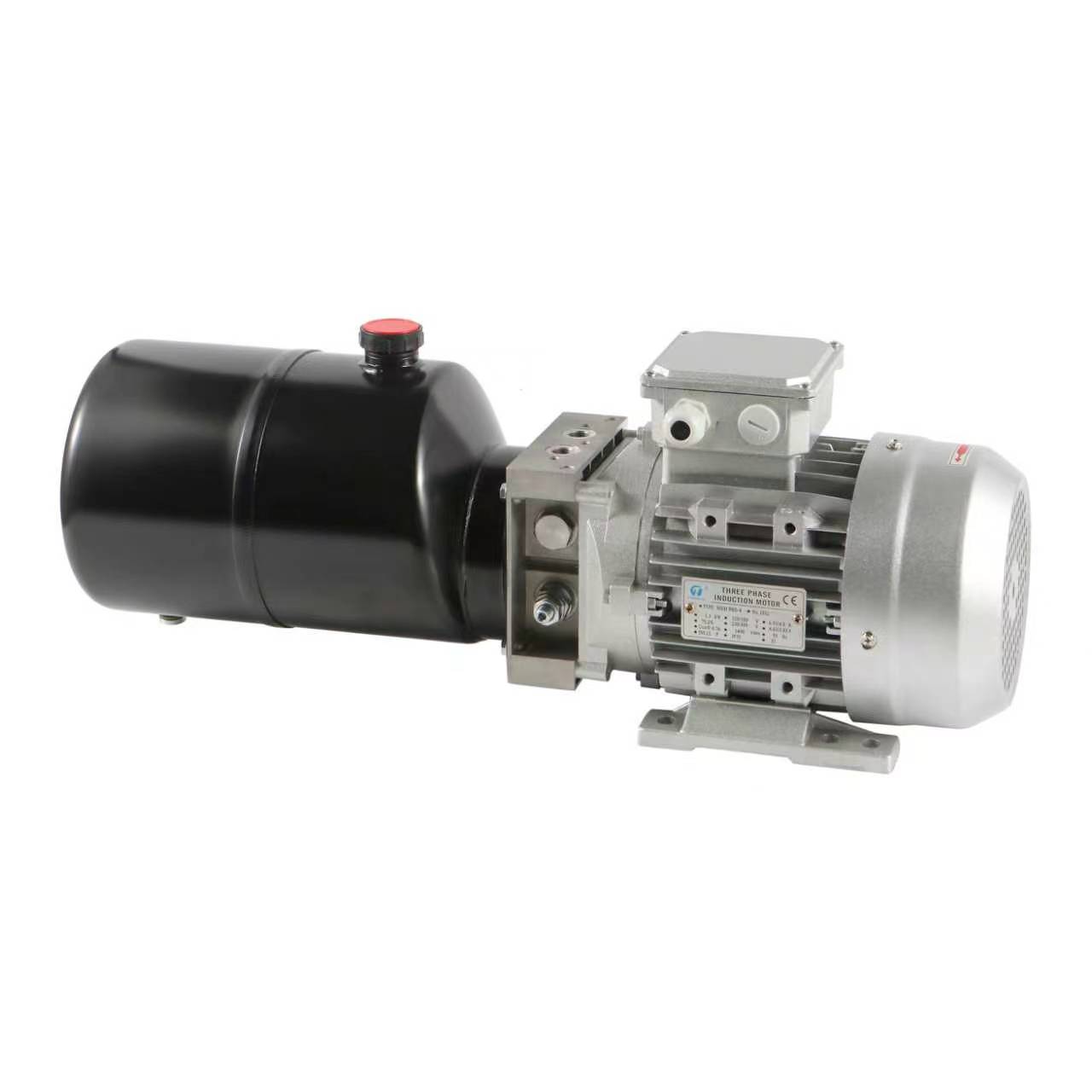 Customized Vertical Unit