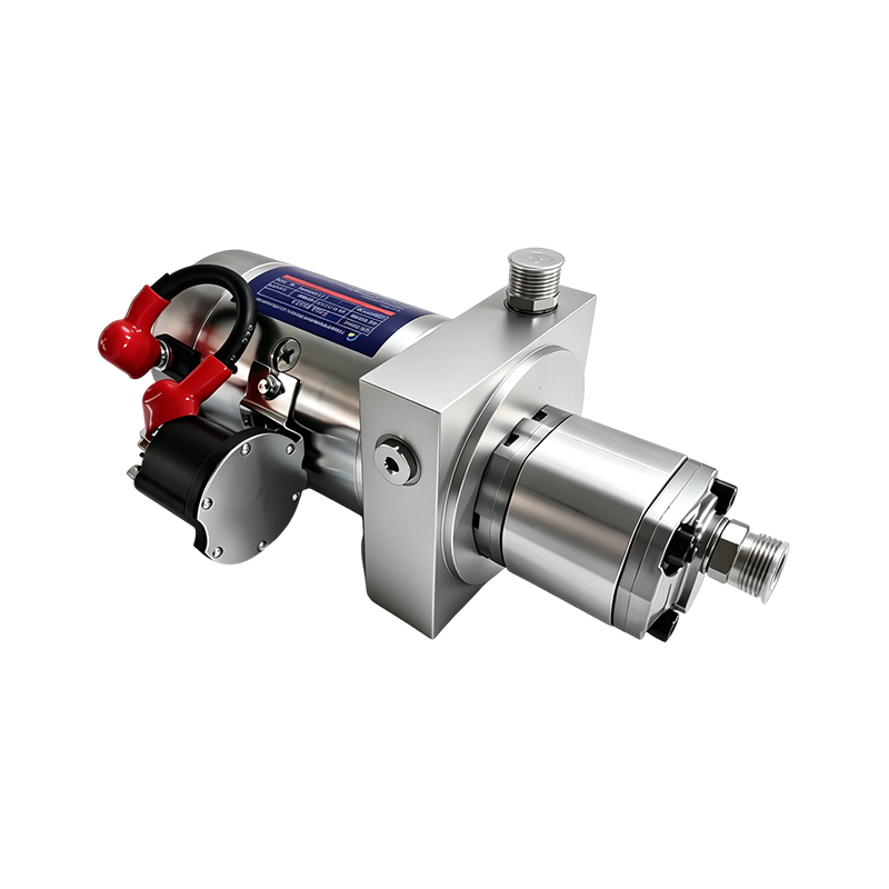 Micro hydraulic power unit