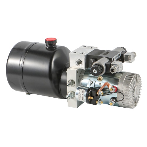 Passenger car seat power unit