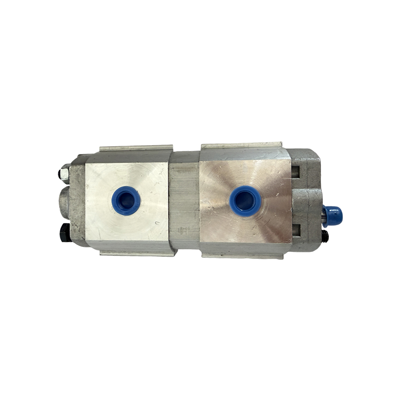 Tandem Hydraulic Gear Pump