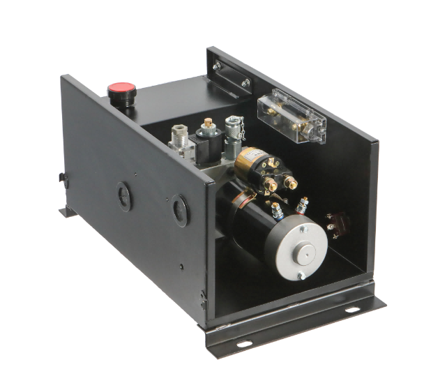 Vertical Tail Lift Hydraulic Power Unit