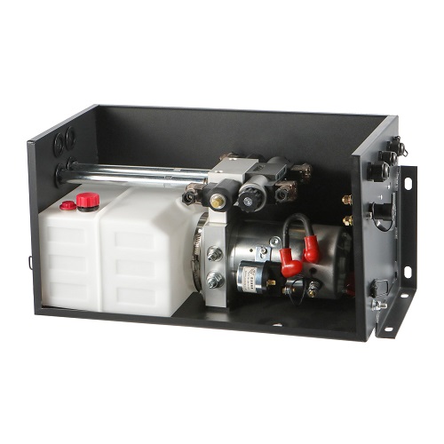 Winged Vehicle Power Unit - Single Flying Wing